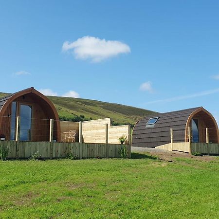 Lilly'S Lodges Orkney Hedgehog Lodge Finstown المظهر الخارجي الصورة
